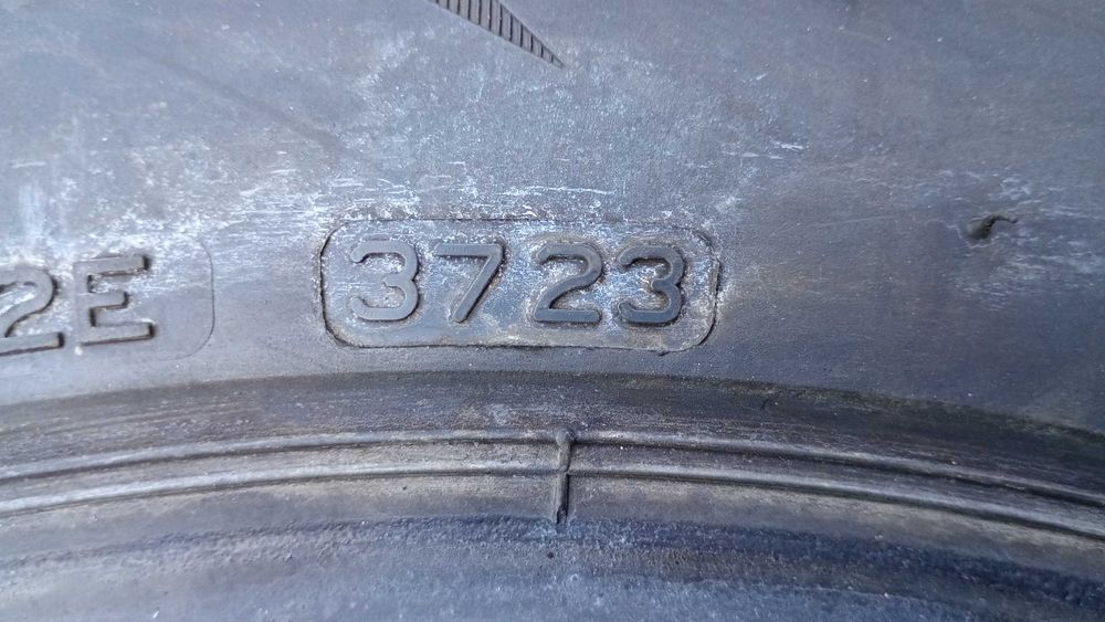 4x 205/55R16 Bridgestone Blizzak LM005 Zima Używane FV Siedlce