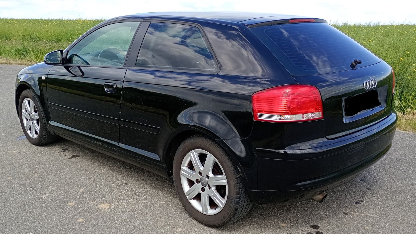 Audi A3 8P 1.6 MPI