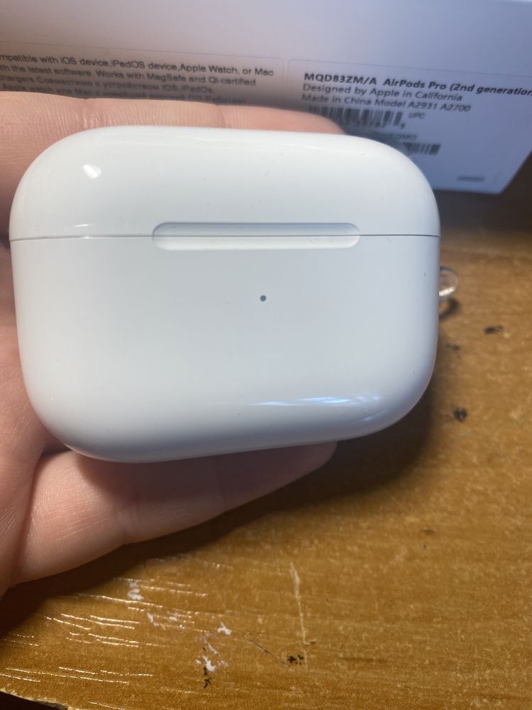 Sprzedam AirPods pro seria 2