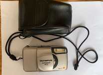 Японский пленочный фотоаппарат Olympus superzoom 140s