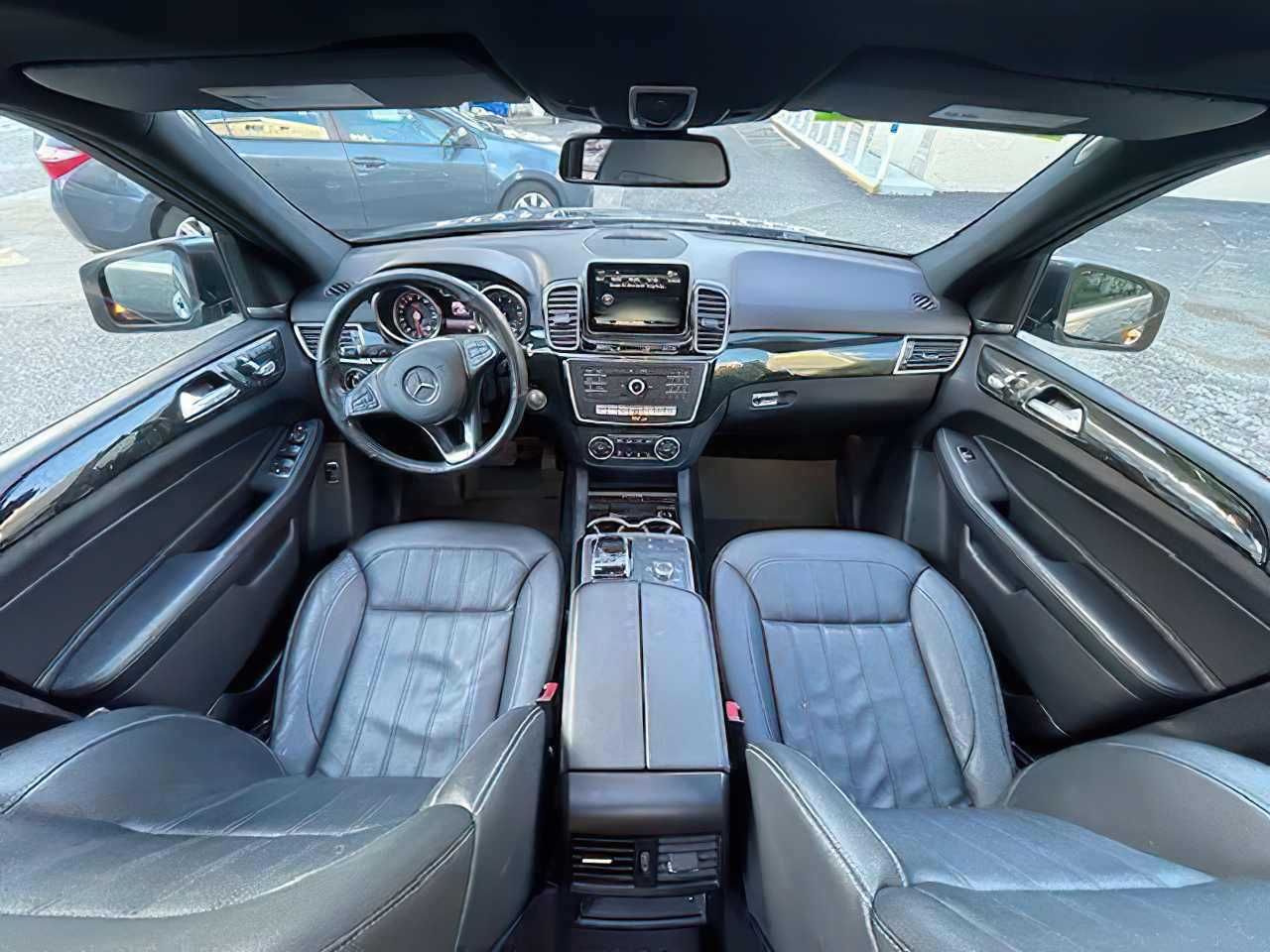 2016 Mercedes-Benz GLE