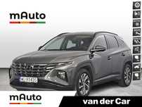 Hyundai Tucson 1.6 T-GDi 48V Executive 2WD DCT ! Z Polskiego Salonu ! Faktura Vat !
