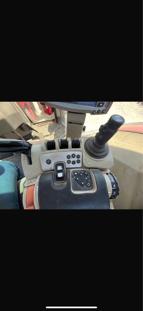 Trator agricola 340 cv com 10.000h