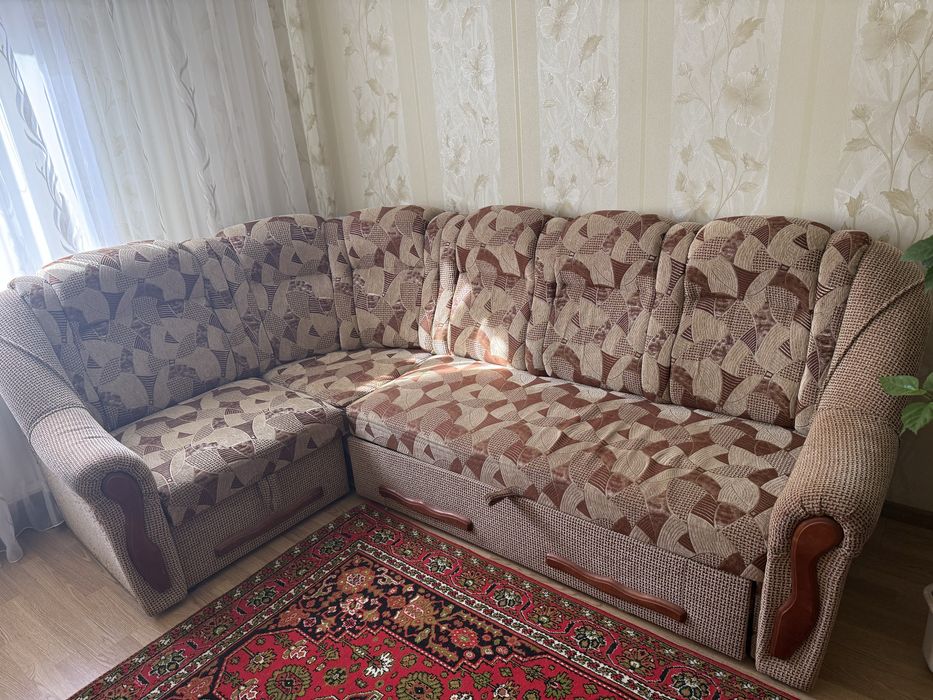 Розкладний діван