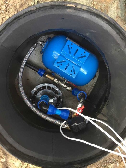 Сервіс і Ремонт Скважин/ Свердловин Воду. Діагностика. Виїзд Майстра