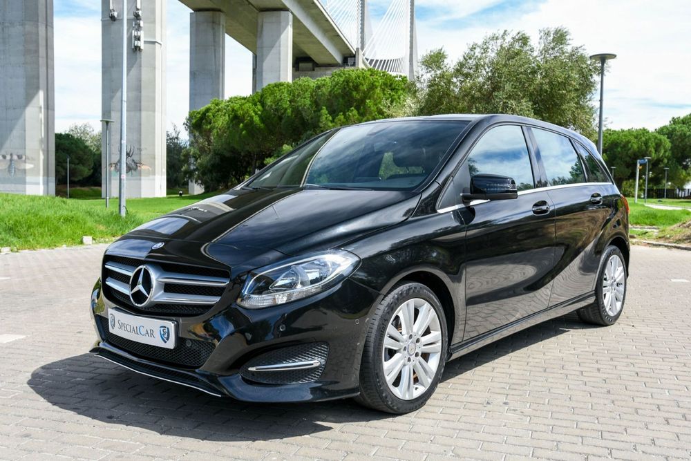 Mercedes-Benz B 180 CDi Style