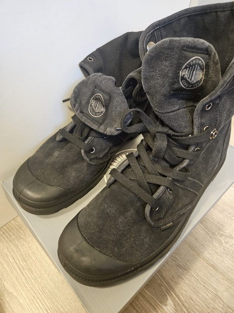 Palladium trampki Pallabrouse Baggy 47,5 nowe