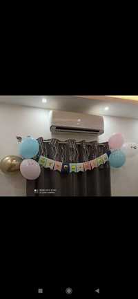 Girlanda baby shower boy or girl