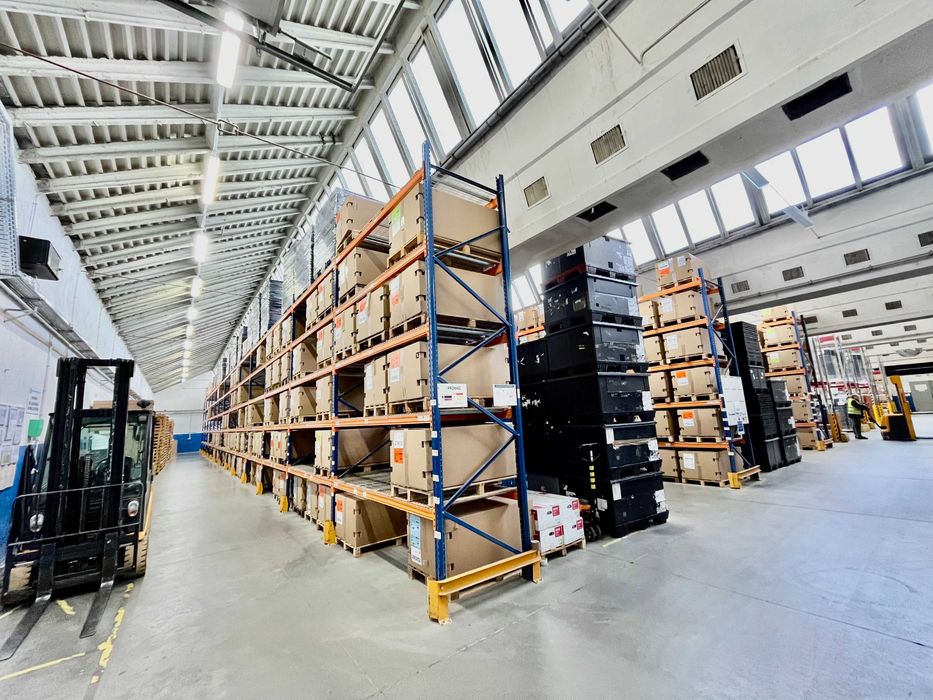 7685 m2 w centrum Łodzi - bezpośrednio wynajmę