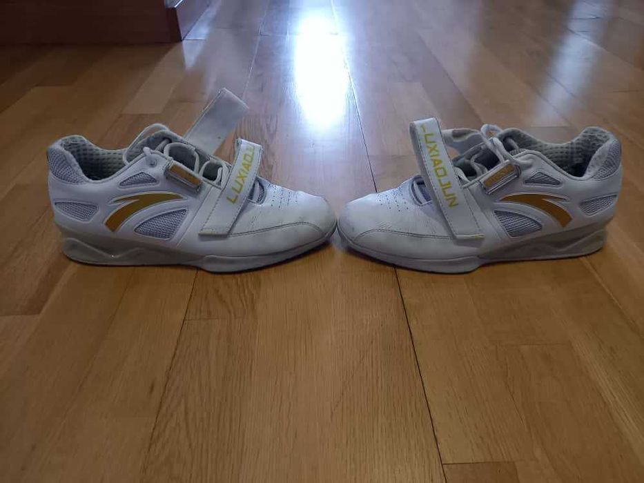 Sapatos de Halterofilismo / Crossfit LUXIAOJUN
