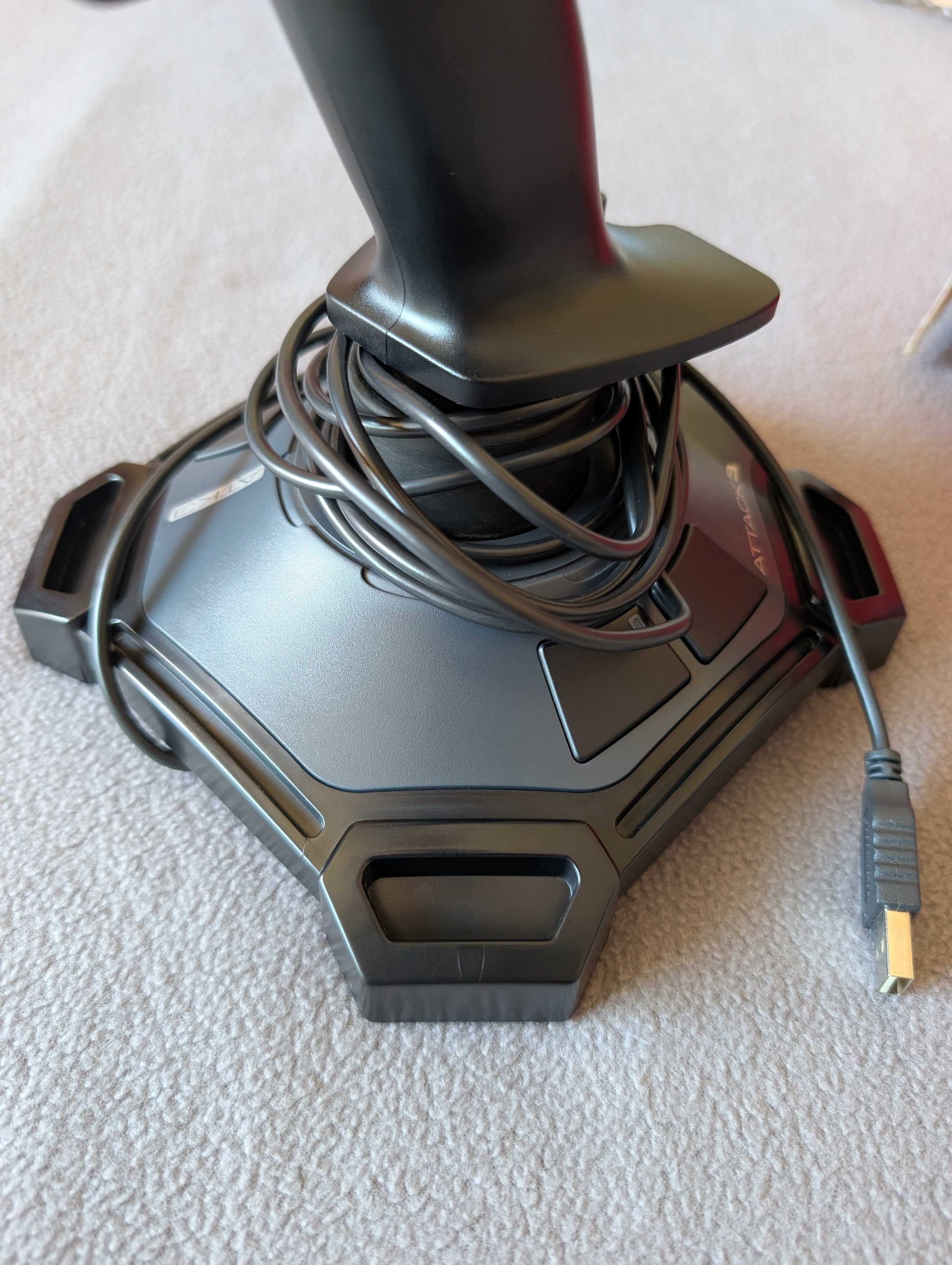 Joystick Logitech Attack 3