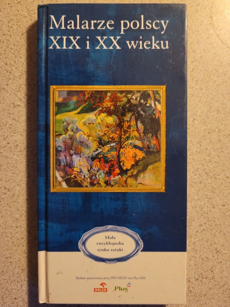 Malarze polscy XIX i XX w.2004 Antiquarius