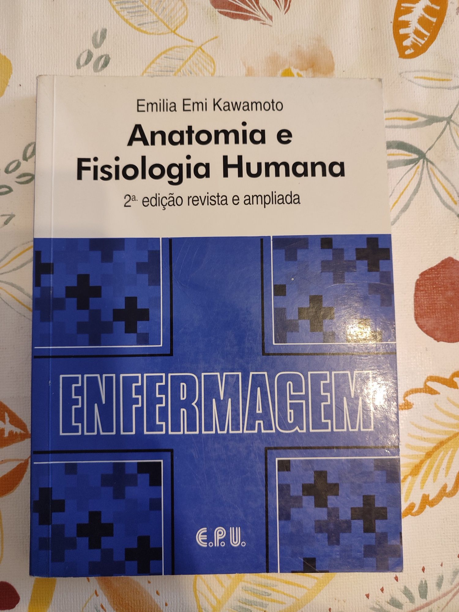 Livro anatomia e fisiologia humana