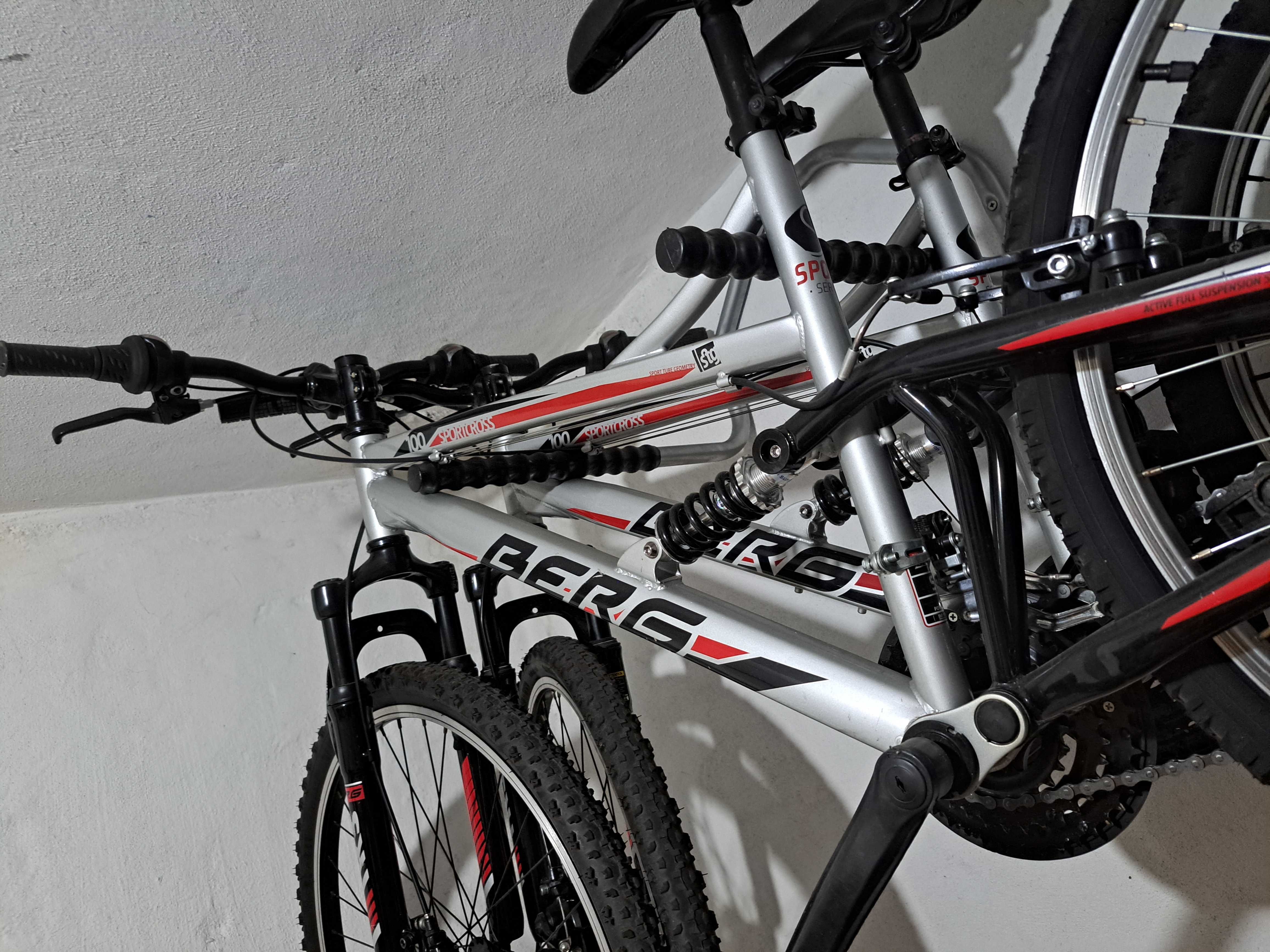 Conjunto de Bicicletas