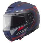 Kask motocyklowy Schuberth C5 Omega Blue new 2025
