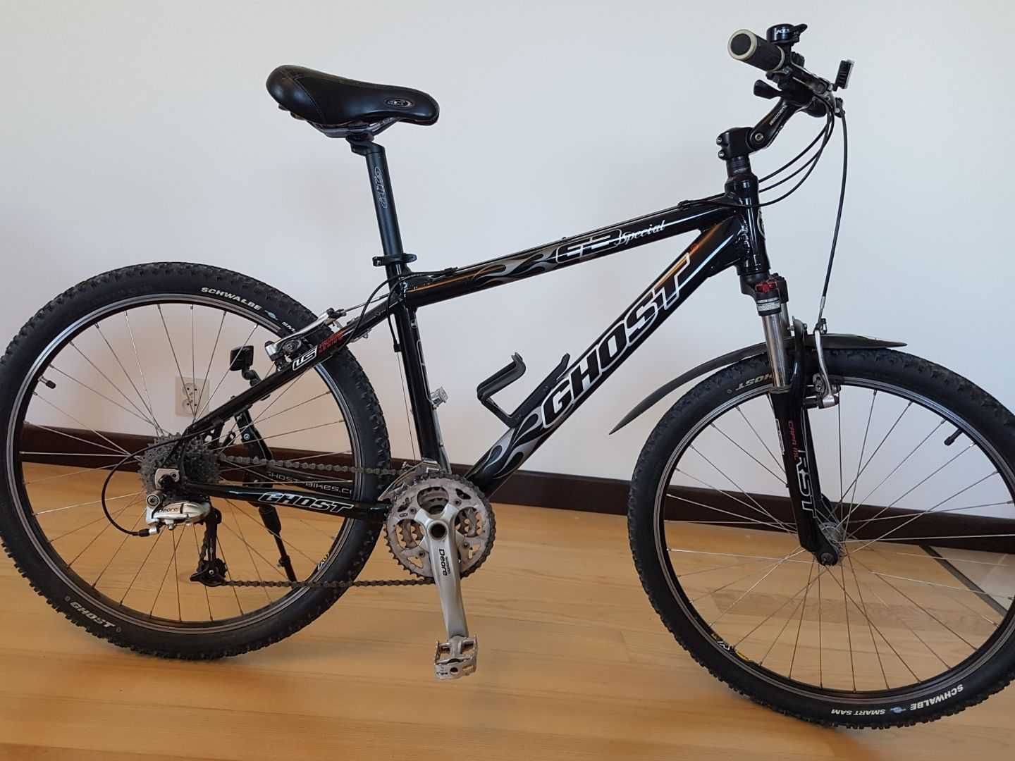 Ghost EBS 1 rower MTB, rozmiar 44
