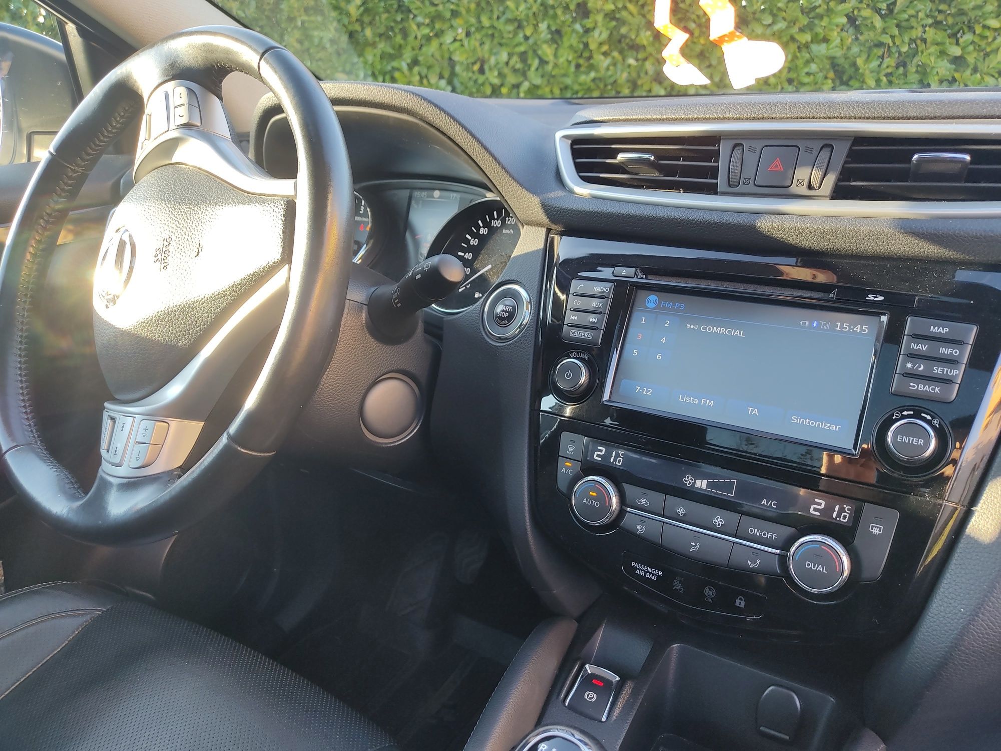Nissan Qashqai 1.6 DCI Tekna J19 130cv