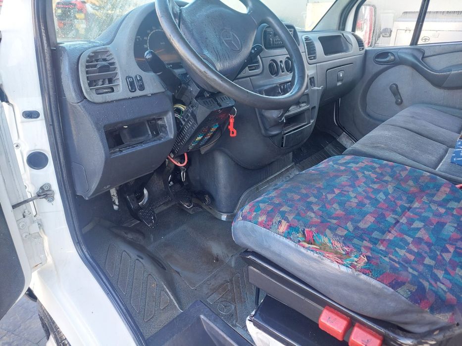 Mercedes sprinter 416CDI