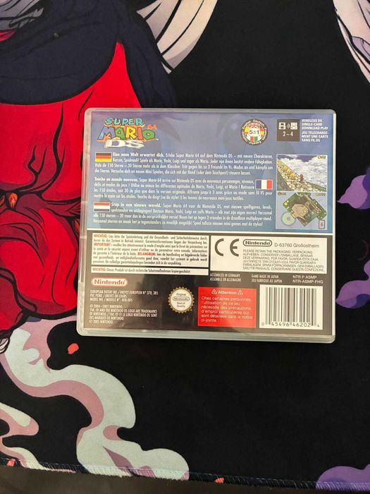 Super Mario 64 DS - Nintendo DS