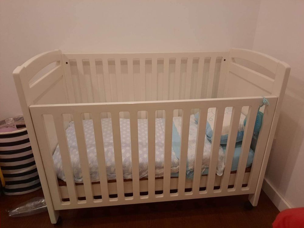 Vendo berco bebe (nao IKEA)