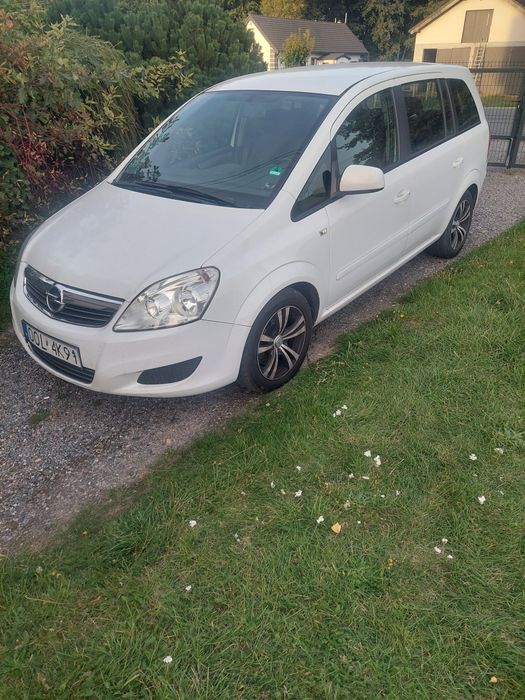 OPEL ZAFIRA 1.9 CDTI 7 Osobowy