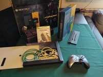 Konsola Xbox One 1TB Cyberpunk 2077