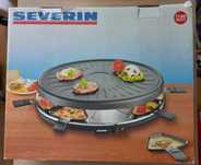Grill raclette raklety SEVERIN