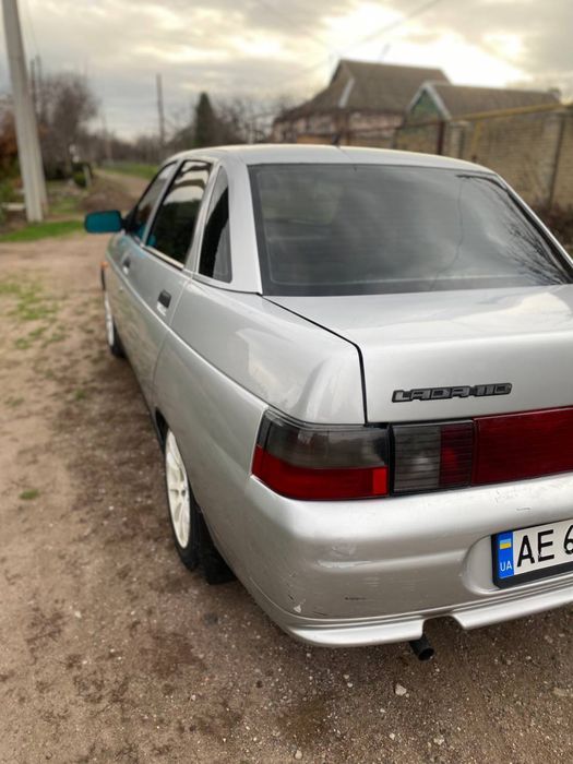 Ваз 2110 в хорошем состоянии