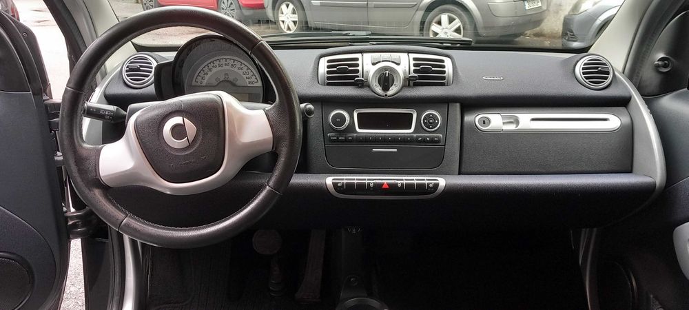 Smart ForTwo CDI + Direção Assistida + Passion