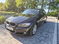 BMW seria 3 E90 325 3.0d 204 KM 2011 r