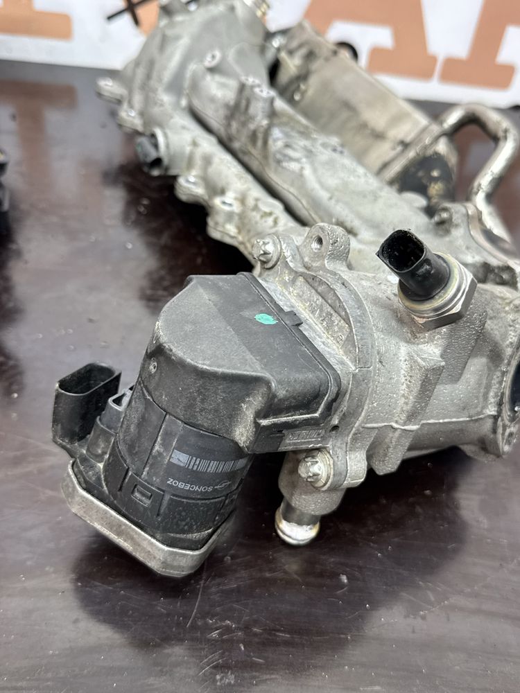 Клапан egr mercedes vito  w211 w203 ml164 6461400860 109315