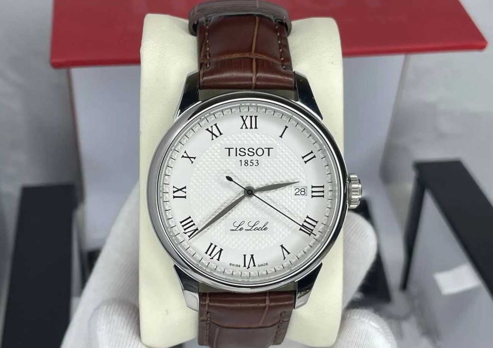 Часы мужские tissot 1853 le locle