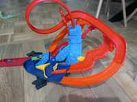 Tor Wulkan Hot Wheels