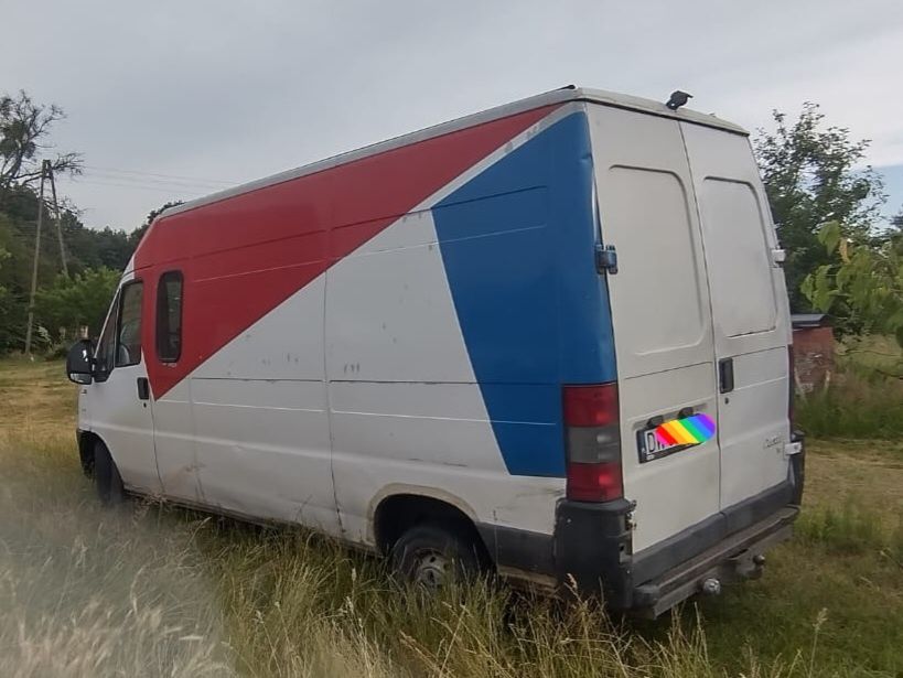 Fiat Ducato 2.8 JTD