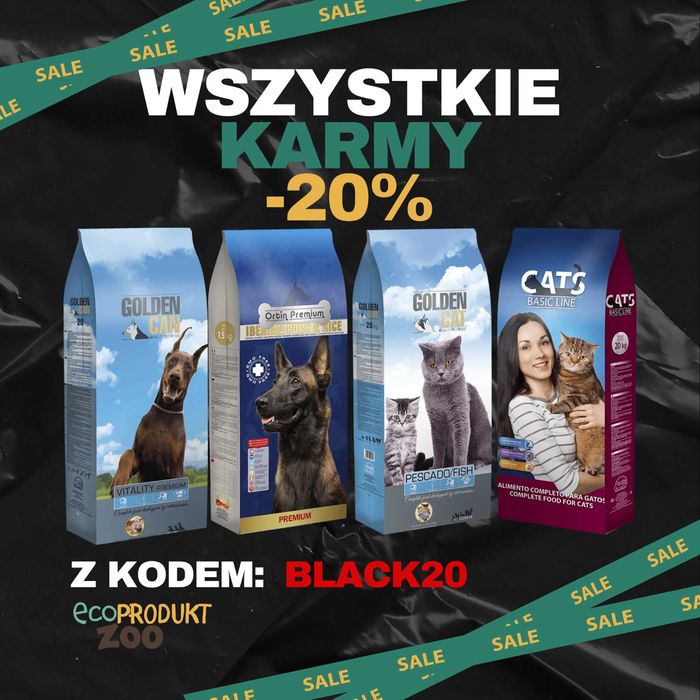 Karma dla psa kota,fretki akcesoria ,gryzaki i inne Milanówek