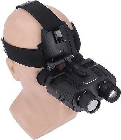 Цифровой прибор ночного видения Бинокль NV8000  на Шлем есть ОПТ ДРОП