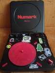 Numark PT 01  Turntablism