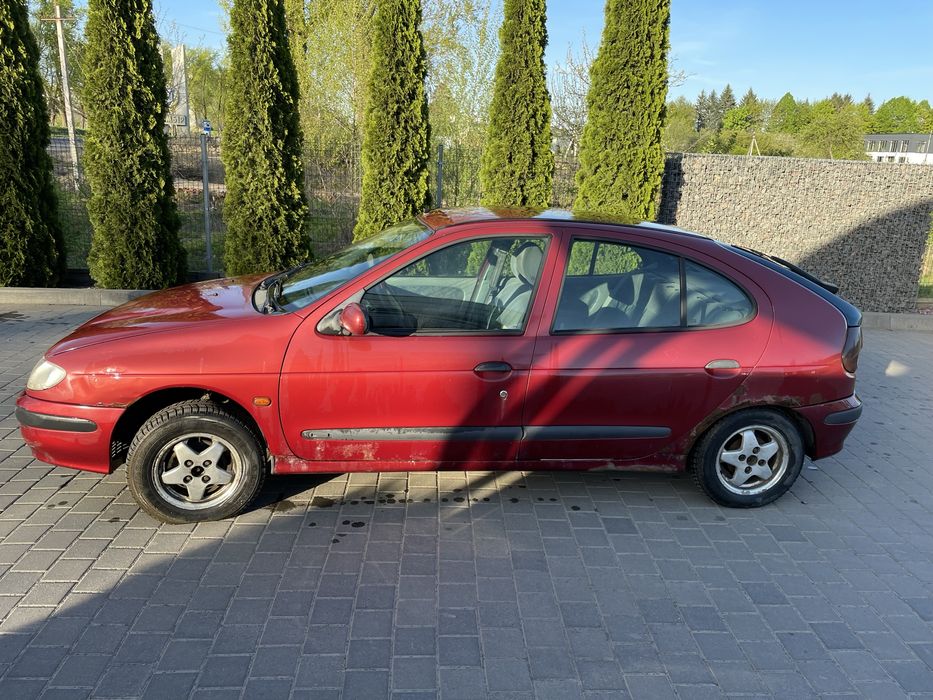 Renault Megane 1997р.