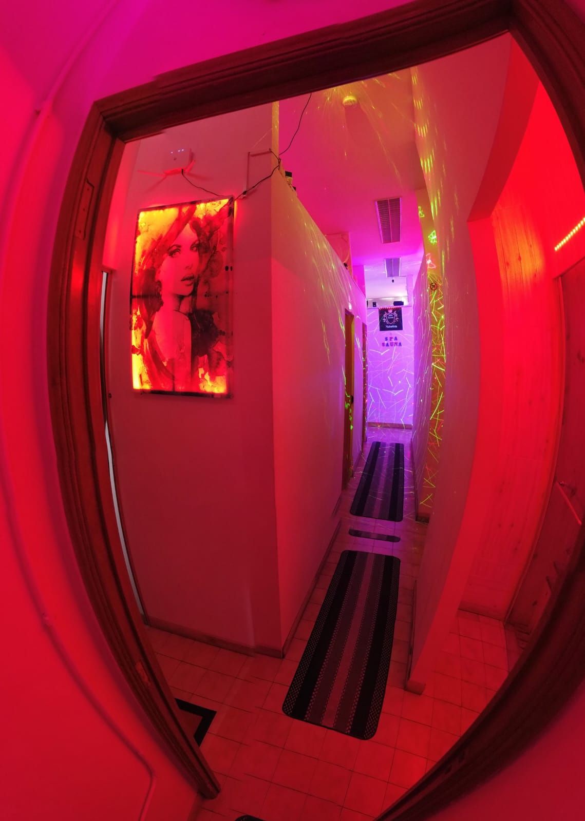 Aluguer de Spa Sauna Centro de massagens e Clube