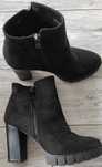 Buty damskie na obcasie rozm. 39