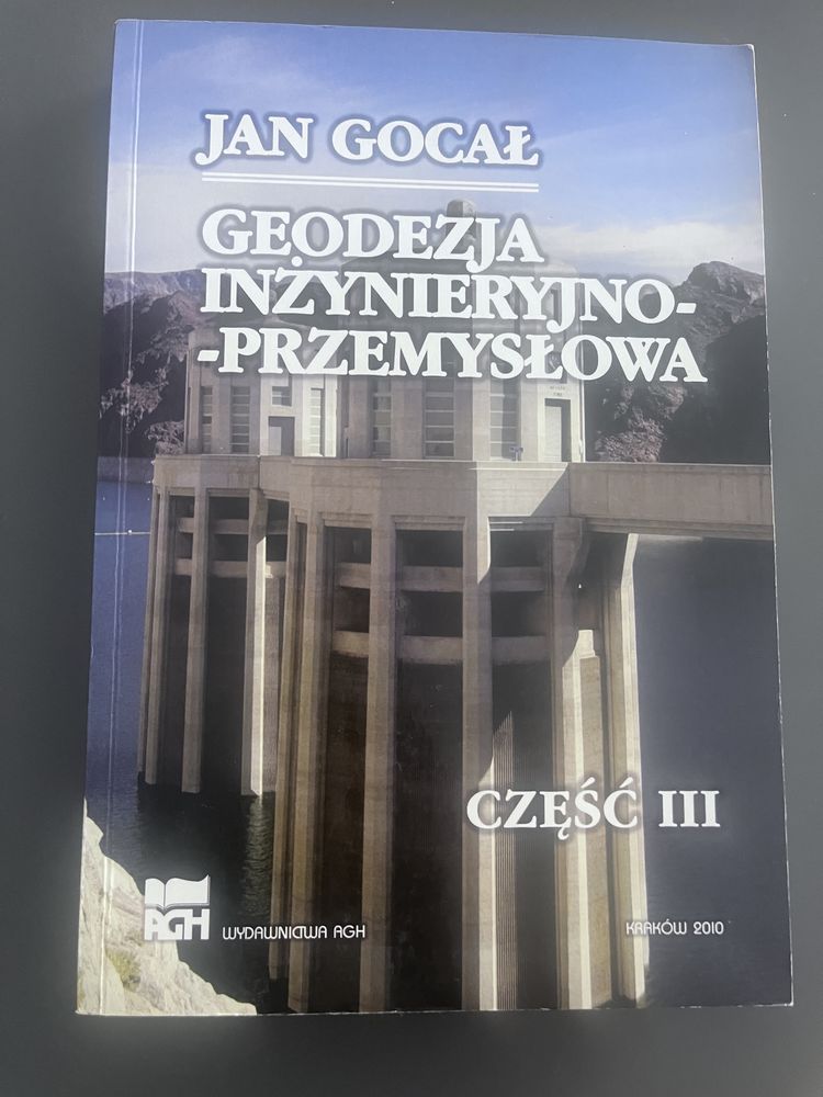 Geodezja inżynieryjno przemyslowa cz. III