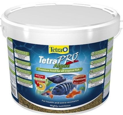 Tetra Pro Energy Colour Algae 10л. Тетра про Енерджи Колор Алгае