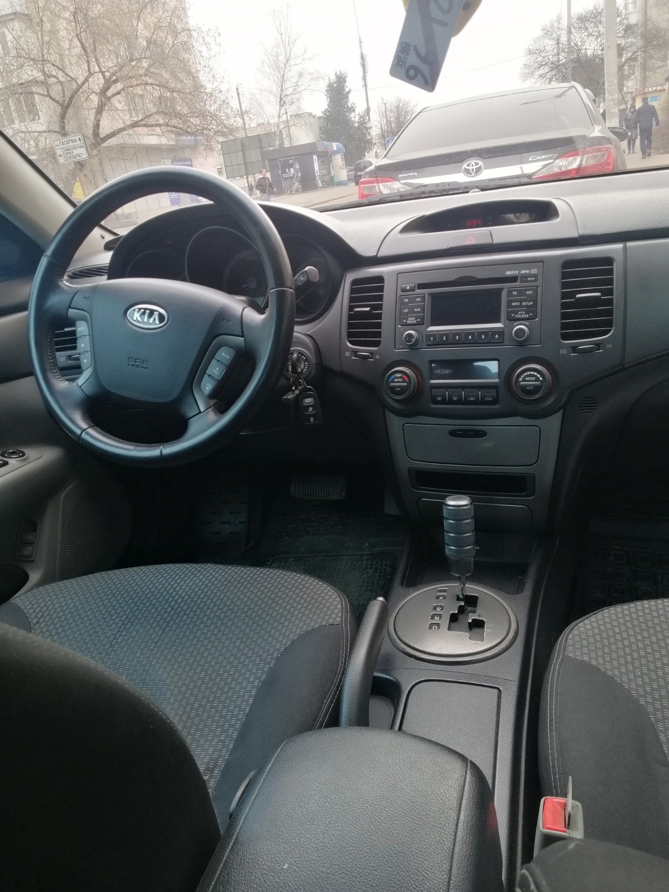 Kia magentis 2008