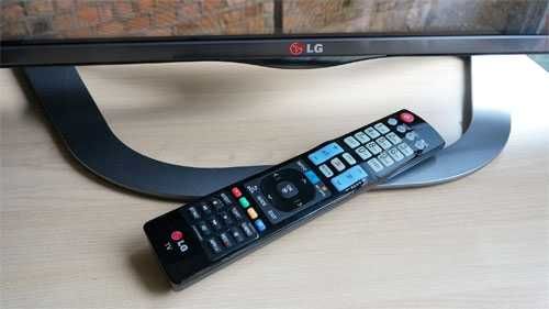 Smart tv Led 47 cali 200Hz LG CINEMA 3D 47LA641S YouTube Netflix
