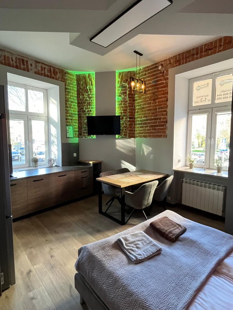 Apartamenty w centrum - Obiekt dla pracowników, firm - Wysoki standard