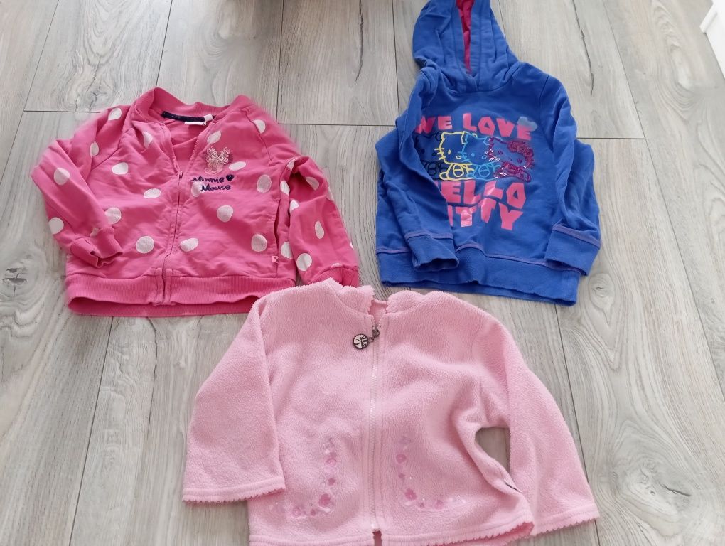 Bluzy dziewczęce 104
