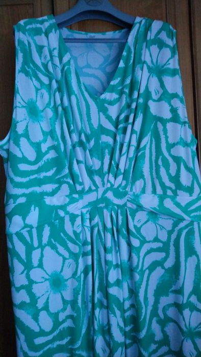 sukienka duża r 56/58