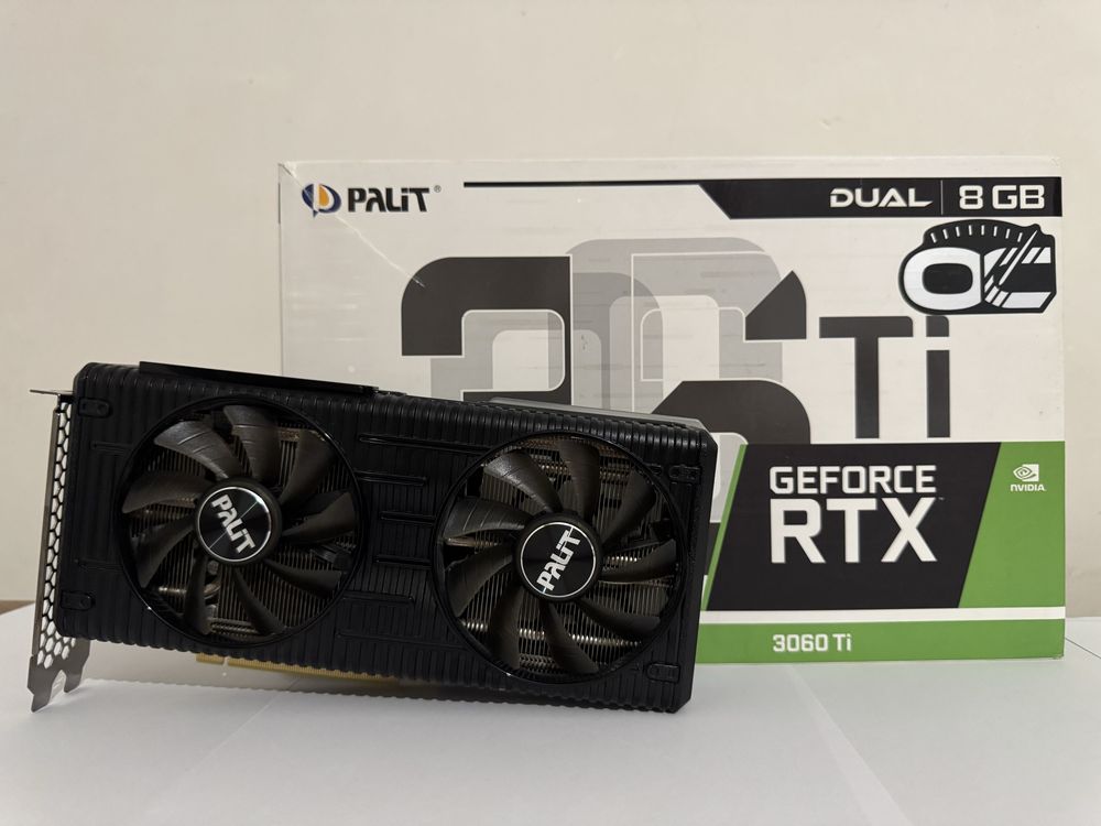 Palit Rtx 3060 ti