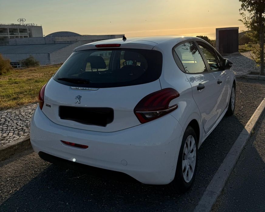 Peugeot 208 1.6 BlueHDi Access