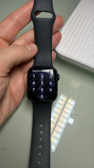 Apple watch series 7 41 mm Aluminum